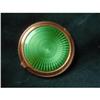 Image 1 : Faberge Style Enamel Compact #1495518