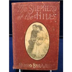 The Shepherd of the Hills by Harold Bell Wright#1495543