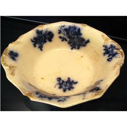 Flow Blue Bowl #1495551