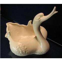 Hull Swan Planter #23 #1495552