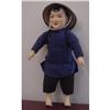 Doll Chinese Girl Painted Features Composition #1495557