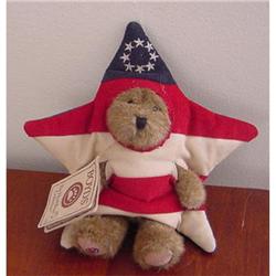 Doll Bear Boyds GLORY Star Bear #1495558