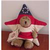 Doll Bear Boyds GLORY Star Bear #1495558