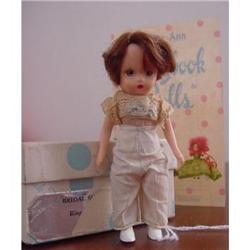 Doll Ringbearer Bridal Series  Nancy Ann #1495560