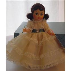 Doll Scarlett Madame Alexander 8" with Box  #1495563