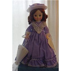 Doll  Sargent Madame Alexander MIB #1495564