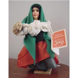 Doll Ireland Jay Irish Colleen Jays label #1495567