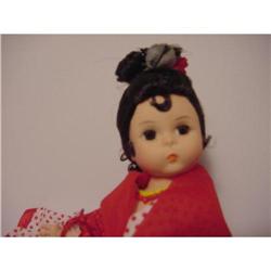 Doll Spain #595 Madame Alexander 1986 MIB #1495570