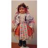  KIMPORT  DOLL Czechoslavakia 1940s Foreign #1495577