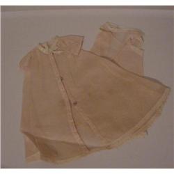 Doll Terri Lee Linda Baby Dress and Slip #1495587