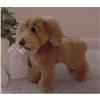 Image 1 : Steiff Dog 4" Long 1950s #1495614