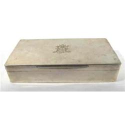 Victorian Sandwich Box c1890 English #1495648