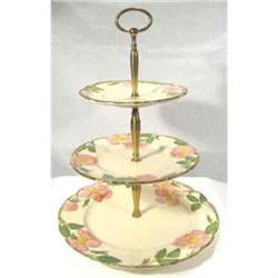 Desrt Rose Sandwich Stand 3 Tiered #1495655