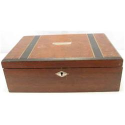 Writing Slope/Lap Desk English c1880 #1495685