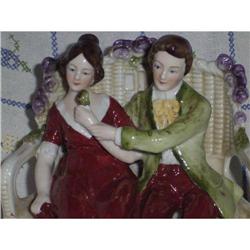 Porcelain Romantic Couple #1495713
