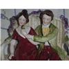 Image 1 : Porcelain Romantic Couple #1495713