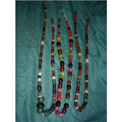 3 Gambian Neclaces #1495724