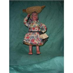Vintage Portugese Doll #1495727