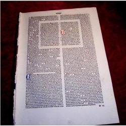 Incunabel Pages #1495734