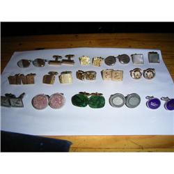 15 pair of Cufflinks #1495738