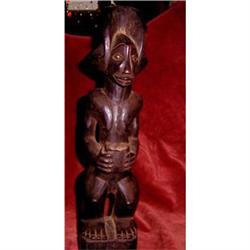 Tchokwe Statue #1495746