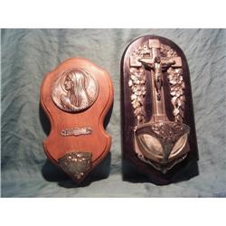 2 Holy water fonts #1495779