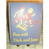Image 1 : Fun with Dick and Jane Basic Reader  #1495809