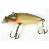 Image 1 : Old CREEK Chub BABY Wiggler FISHING Lure SCALE #1495826
