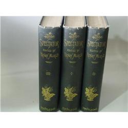 THE SPECTATOR  ( 3 VOLUMNS ) #1495852