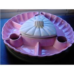 CALIFORNIA POTTERY - LAZEY SUSAN #1495856