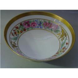 HANDPAINTED PICKARD 8" SERVING DISH #1495859