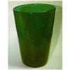 Crackle Glass vase #1495865