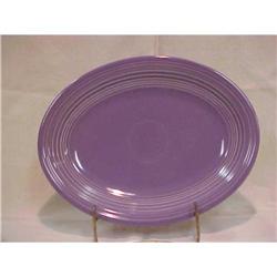 Fiesta Ware Platter #1495916