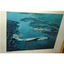 Royal Canadian Navy Banshee, McDonald Aircraft #1495921