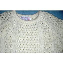 Irish Fisherman Sweater Slieve League sz 46 #1495931