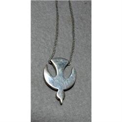 Taxo Mexico Sterling Bird Pendant REMY #1495932