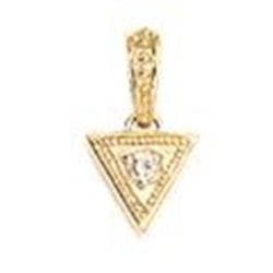 1.5 carat G VS1 natural diamonds SOLITAIRE pend#1496065