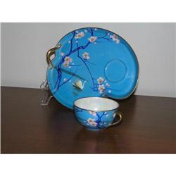 NORITAKE TEA AND TOAST SET #1496108
