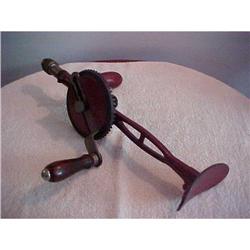 Drill, Almond  Hand Breast #1496163