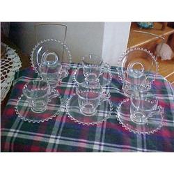 After Dinner  or demi cup and saucer;6 sets-Can#1496175