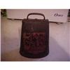 Cowbell with    Label,Star bell, Hibbard #1496190