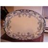 Staffordshire Royal Pottery Platter #1496192