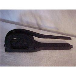 Tobacco Cutter #1496214