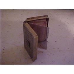 Compac, Ladies, book type; 1.5" X 2" x 1/5" #1496238