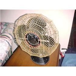 Fan, Electric .Black, Hunter; 2 speed #1496248