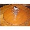 Image 1 : Lazy Susan,21" Diameter #1496326