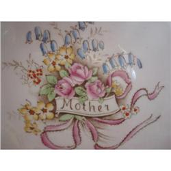 MOTHERS DAY TEACUP ANTIQUE PARAGON CUP & SAUCER#1496331