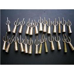 25 sterling silver Corn picks #1496355