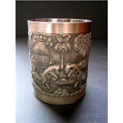 Sterling Tumbler South Africa 1850 #1496361
