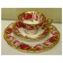 Royal Albert Bone China Cup Graduated Saucers #1496375